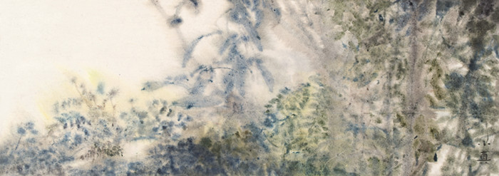 丁小真_早春－7_，24x69cm_纸本设色_2005_副本.jpg